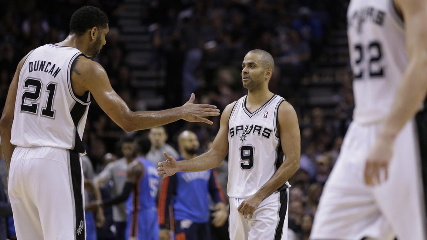 Ruolo da protagonista per Tony Parker