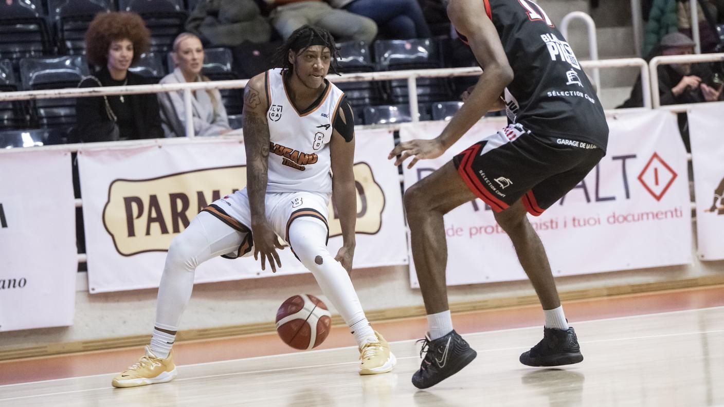 Isaiah Ross e compagni hanno vinto con ampio margine