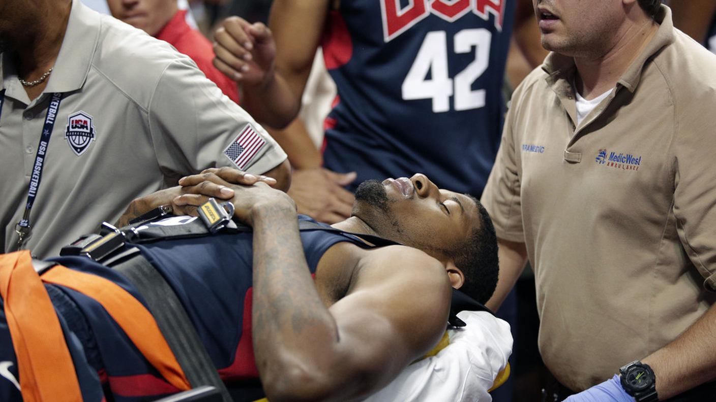 Paul George