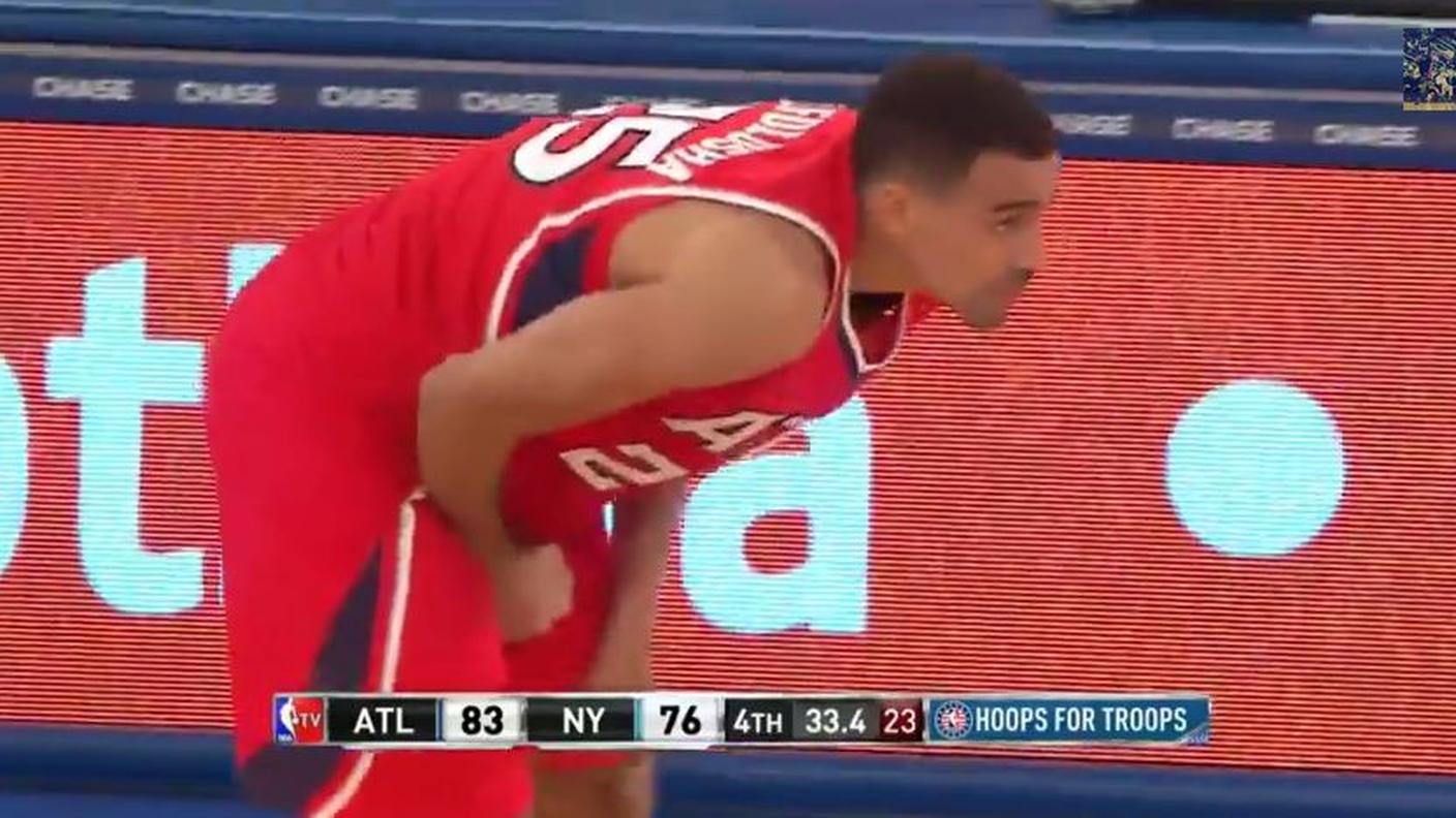 Shumpert ha mirato troppo in basso