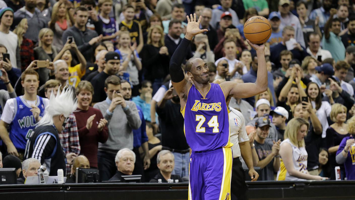 Kobe Bryant