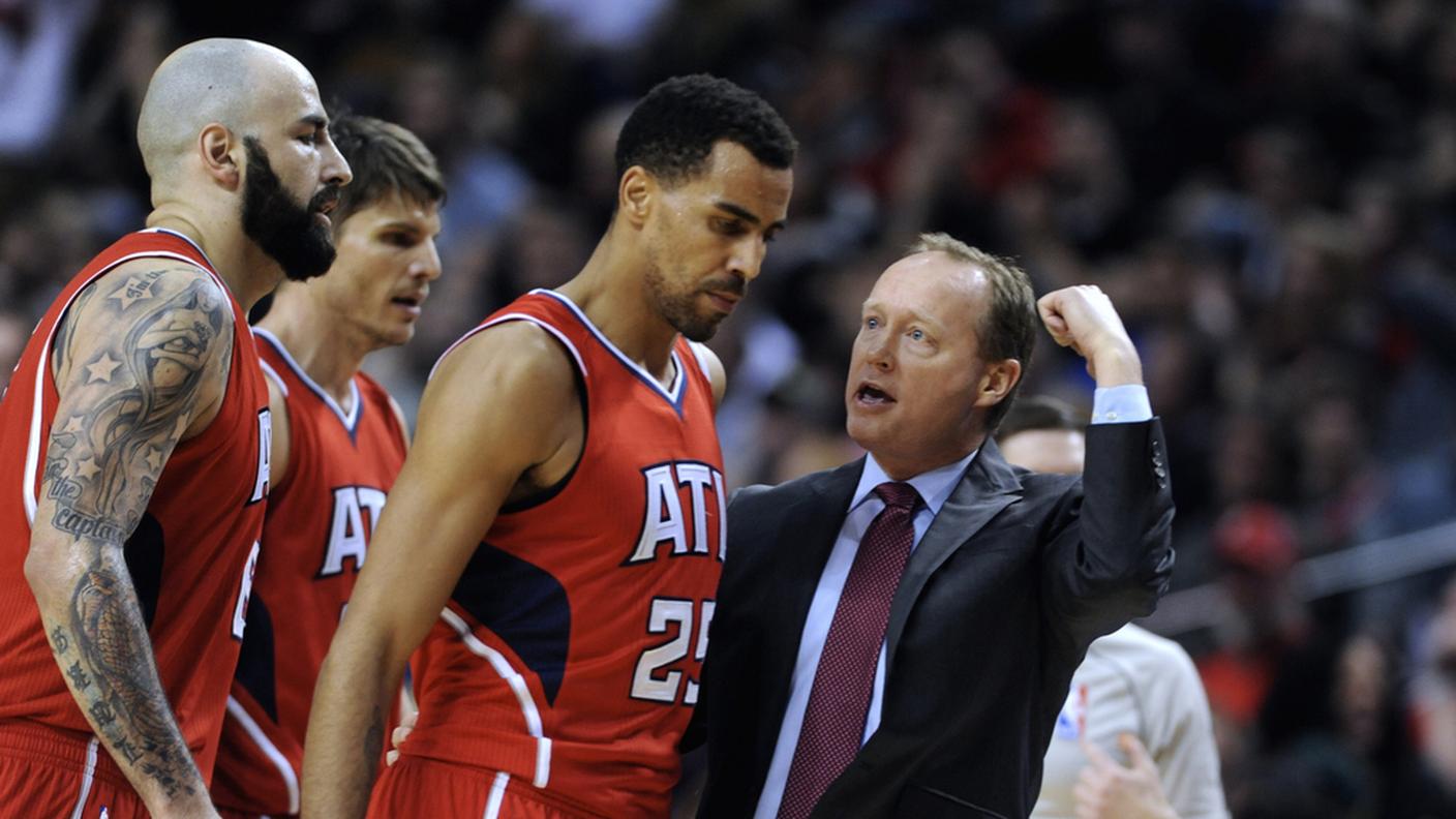 Budenholzer motiva l'elvetico