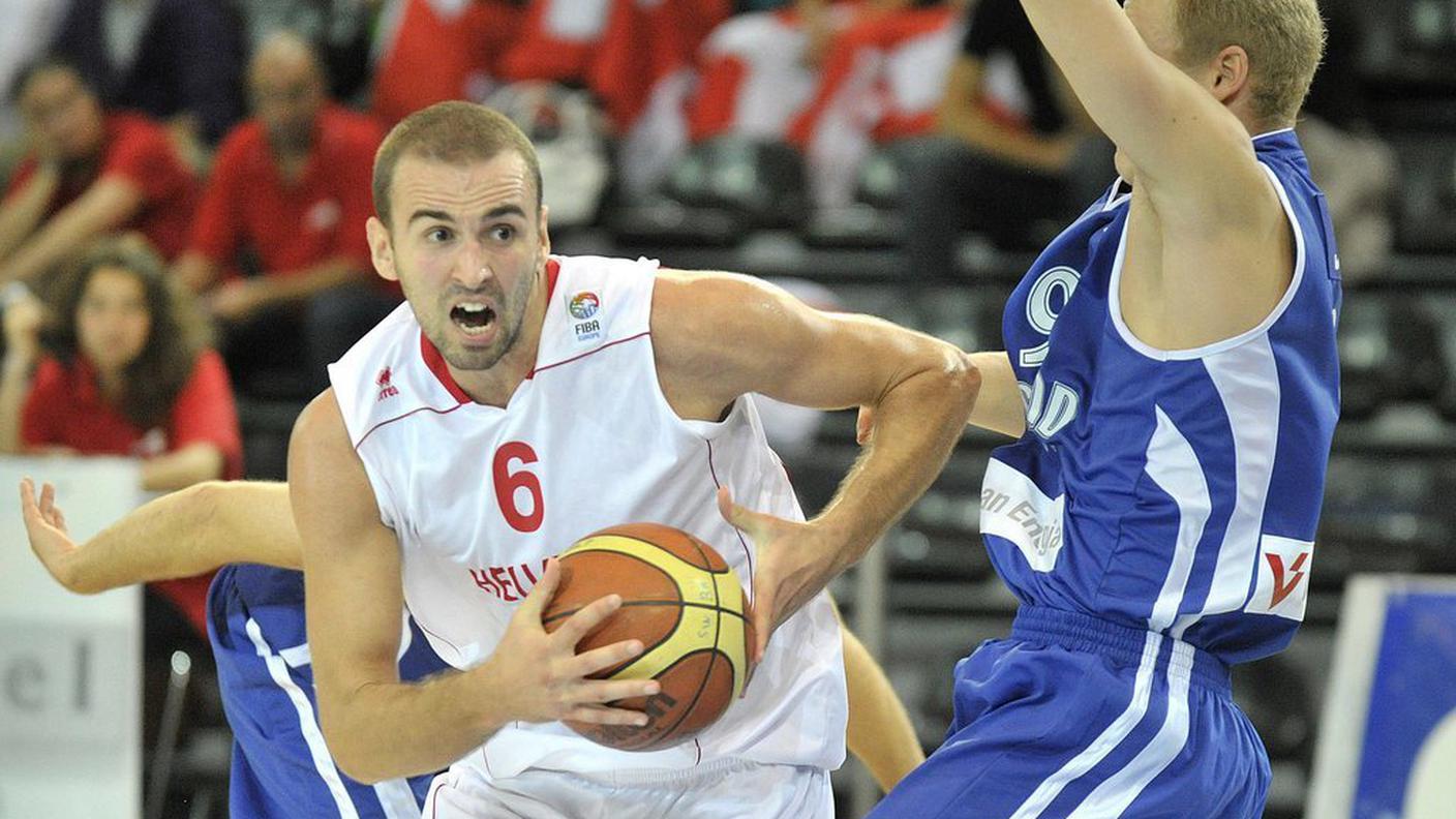 Dusan Mladjan, leader di questa Nazionale