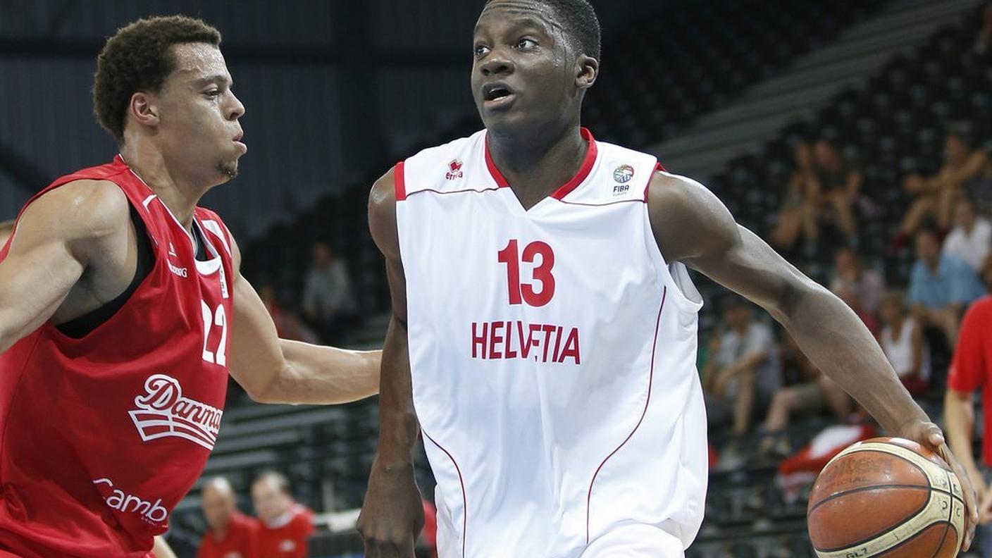 Il talentuoso Clint Capela
