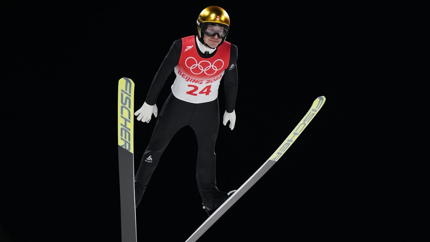 Il quattro volte campione olimpico