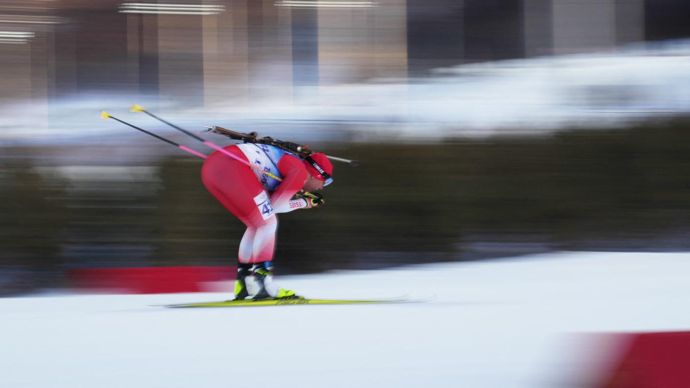 Ha ottenuto il diploma olimpico con la staffetta mista