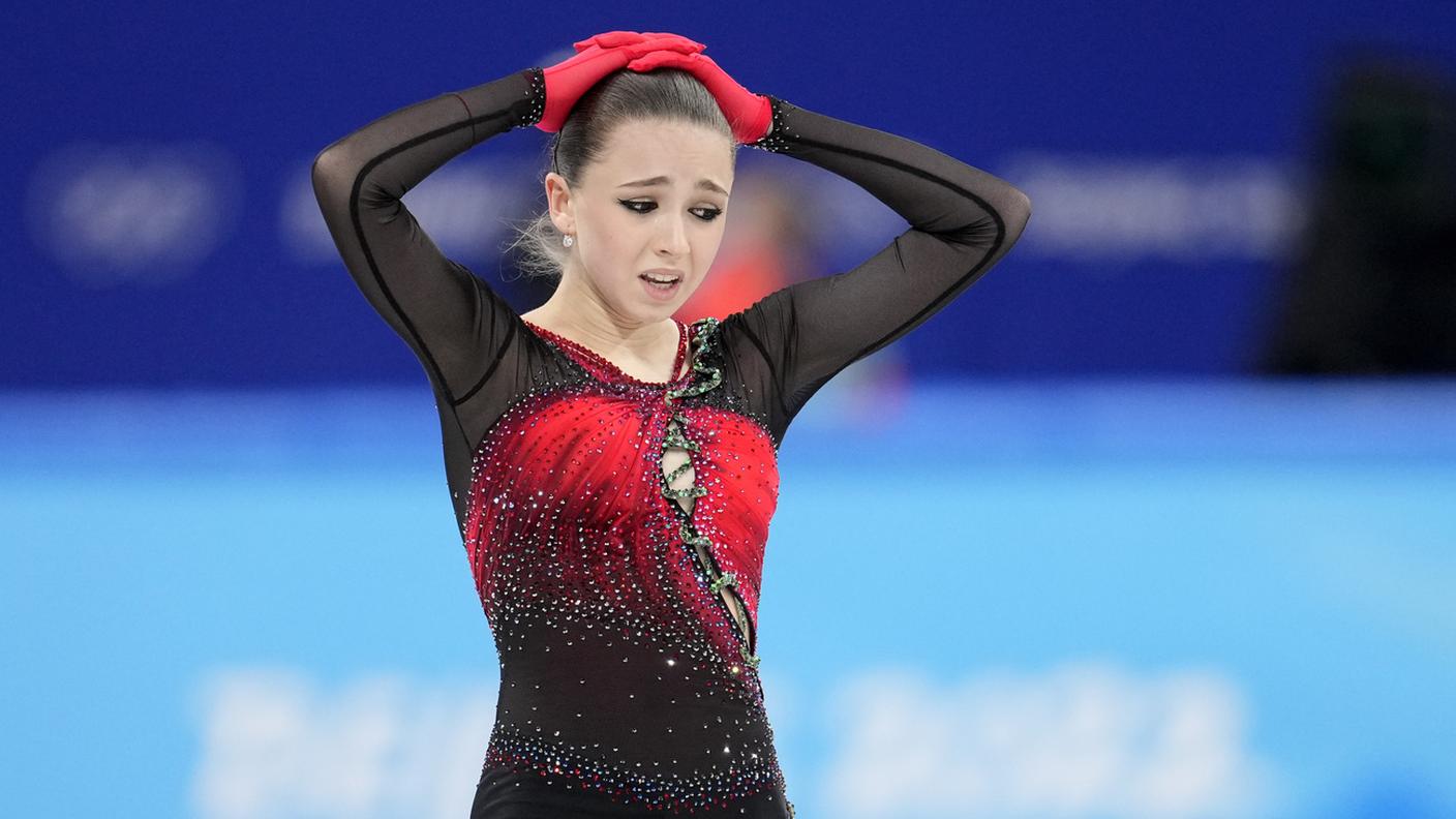 Già un oro con la Russia nel team event