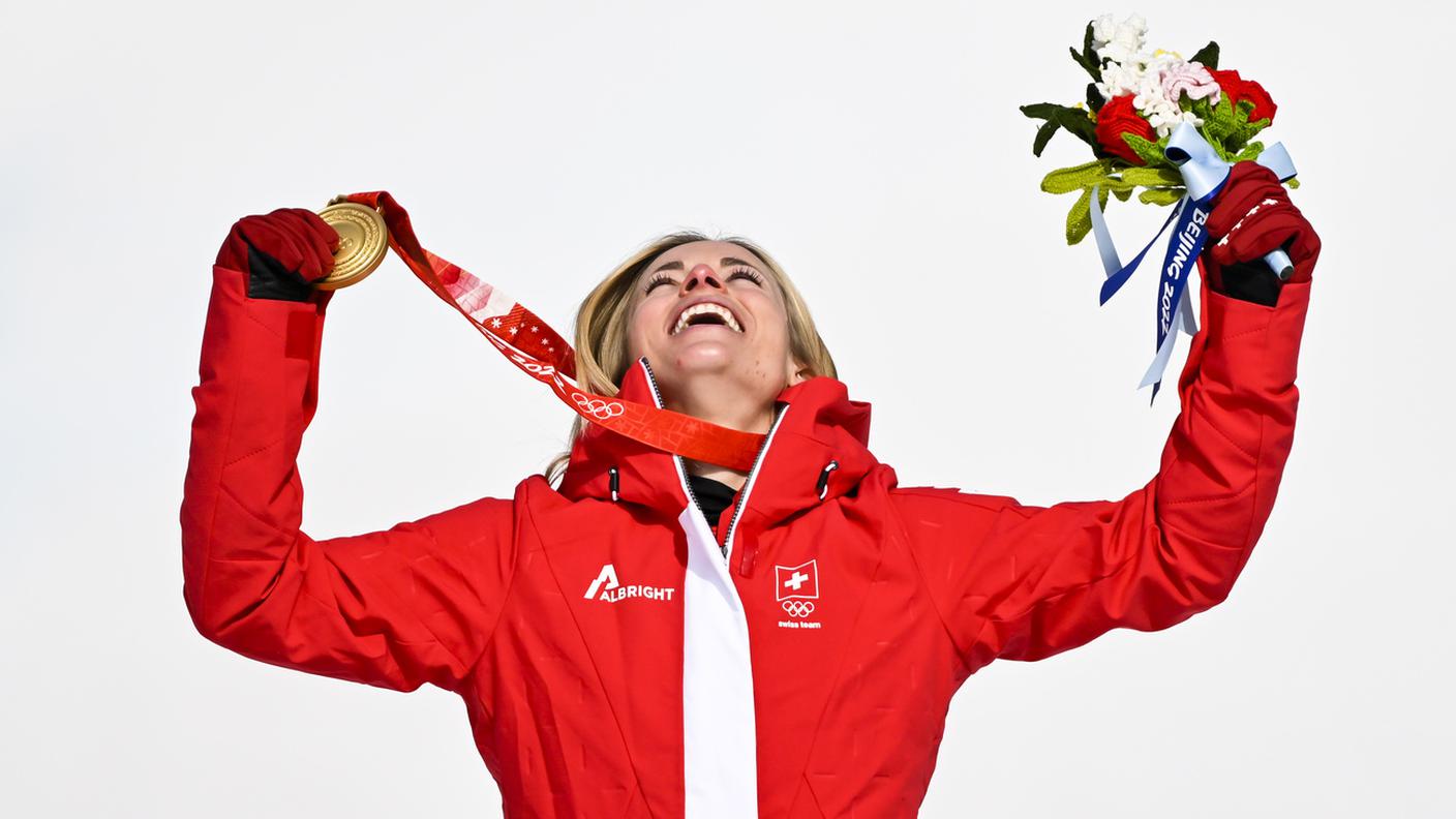 Lara Gut-Behrami