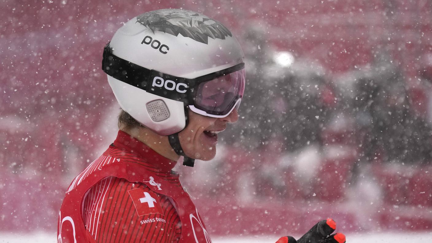 Marco Odermatt