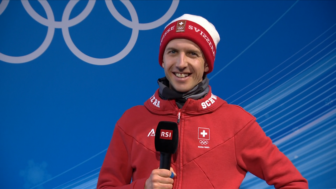 Il 4 volte campione olimpico