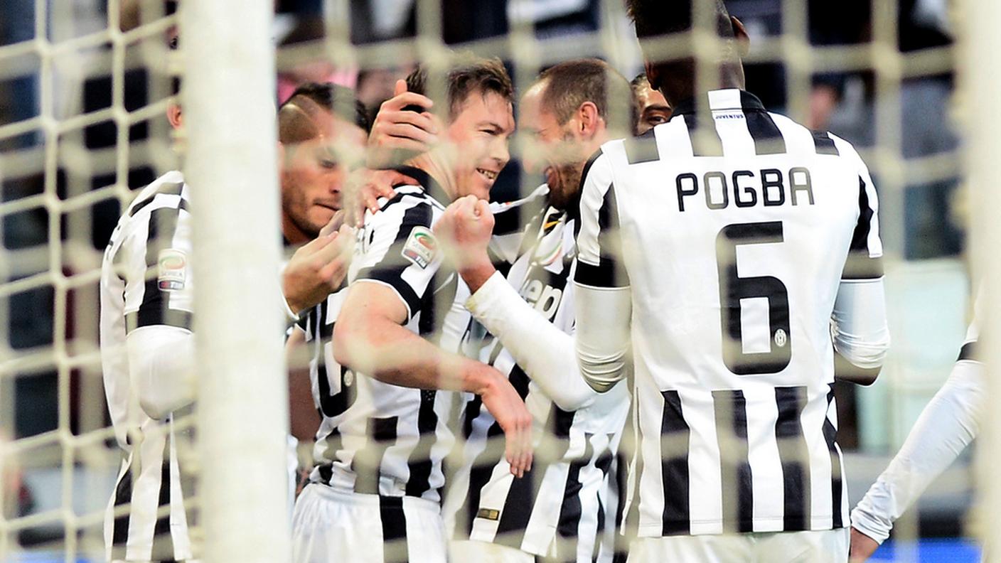 L'elvetico Lichtsteiner