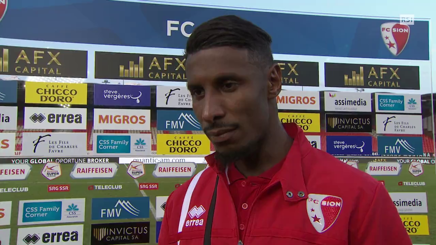 Super League, l'intervista a Kevin Constant (12.03.2017)