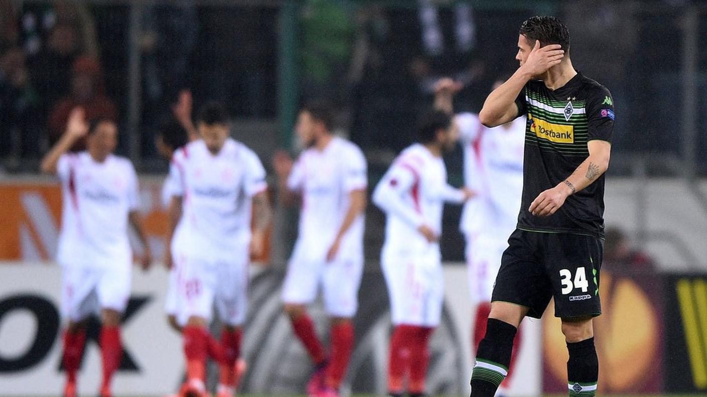 Siviglia agli ottavi di Europa League