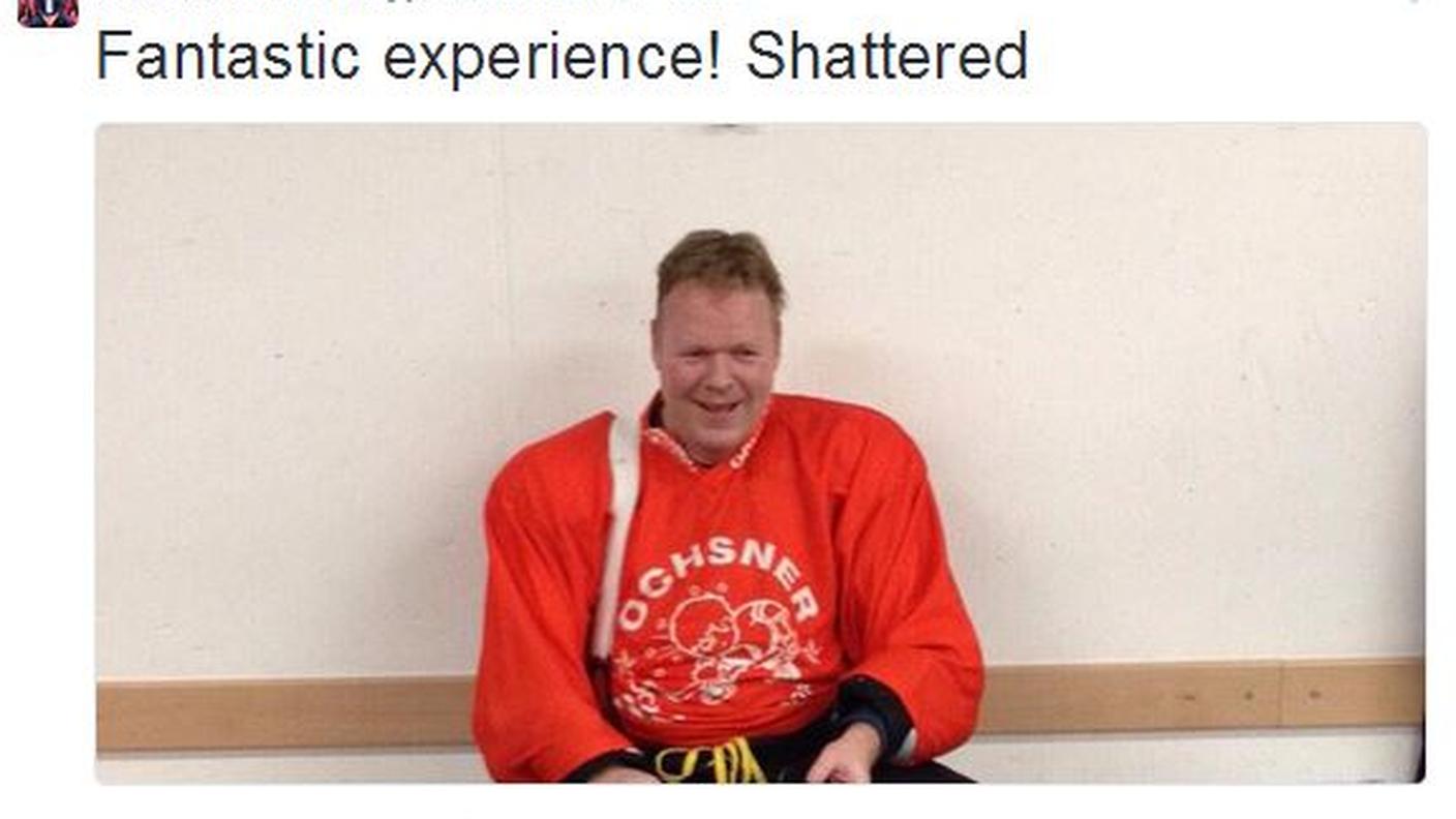 Ronald Koeman