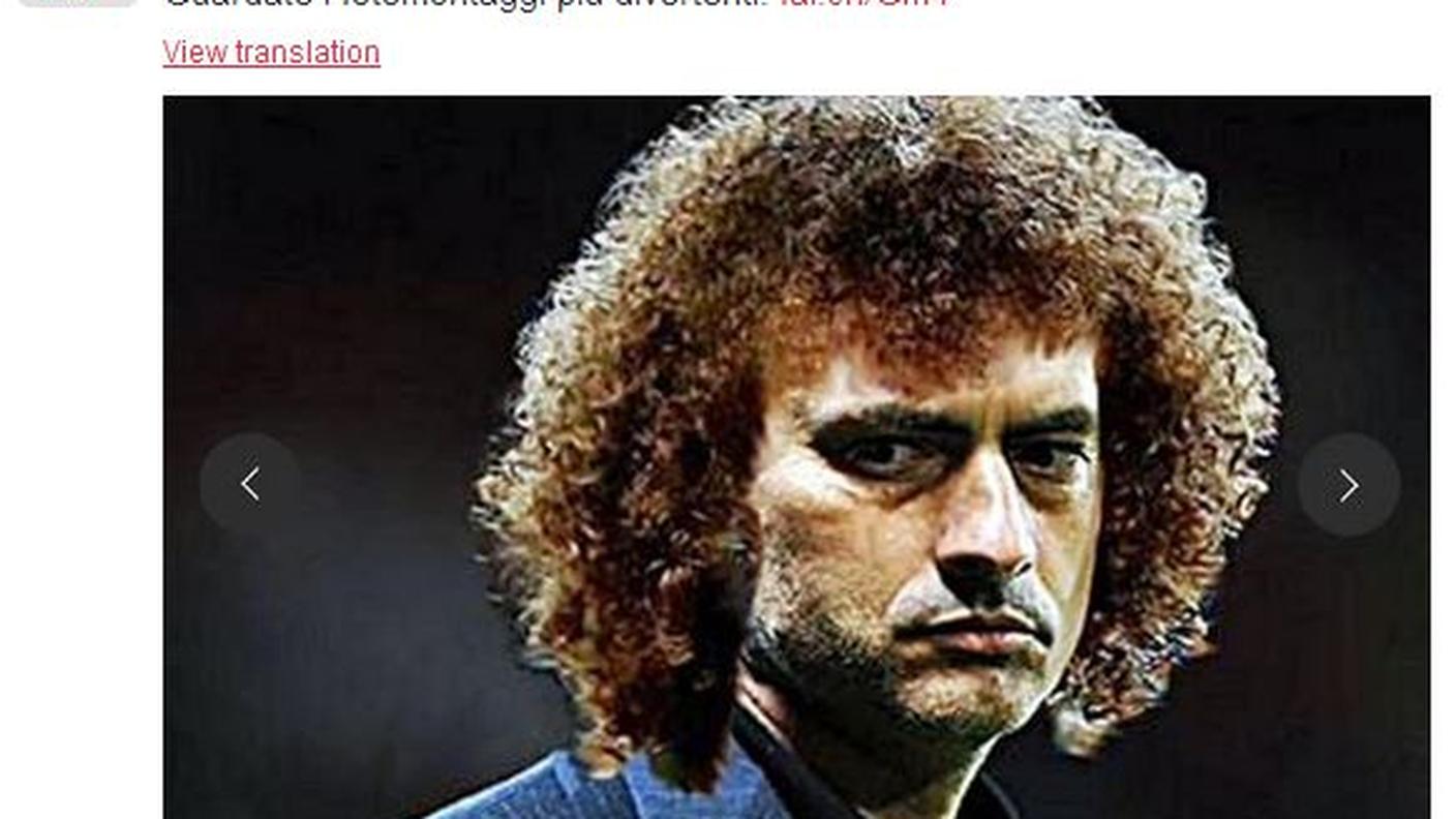 L'ironia sul web