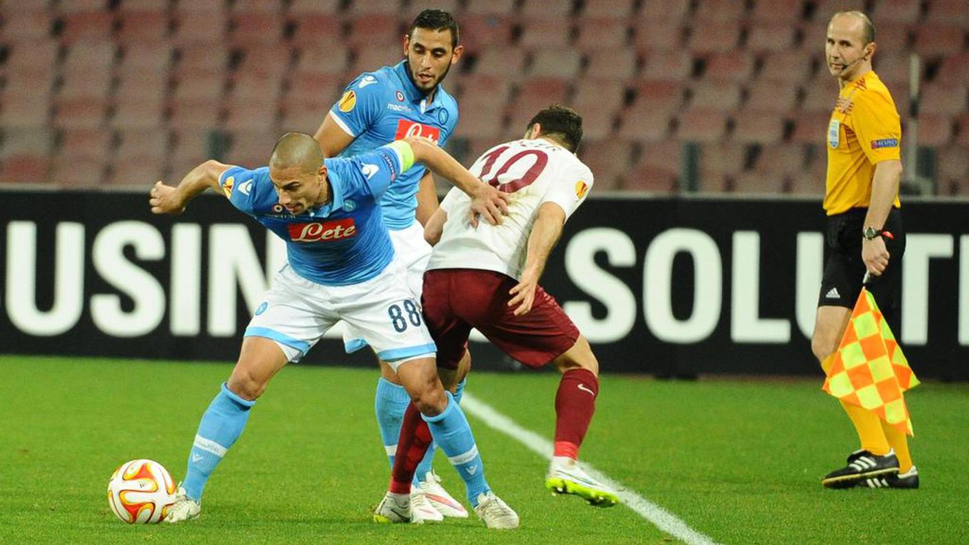 L'elvetico in azione