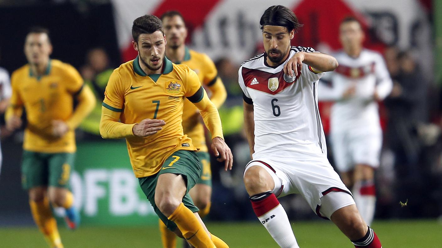 Khedira e compagni hanno rischiato grosso