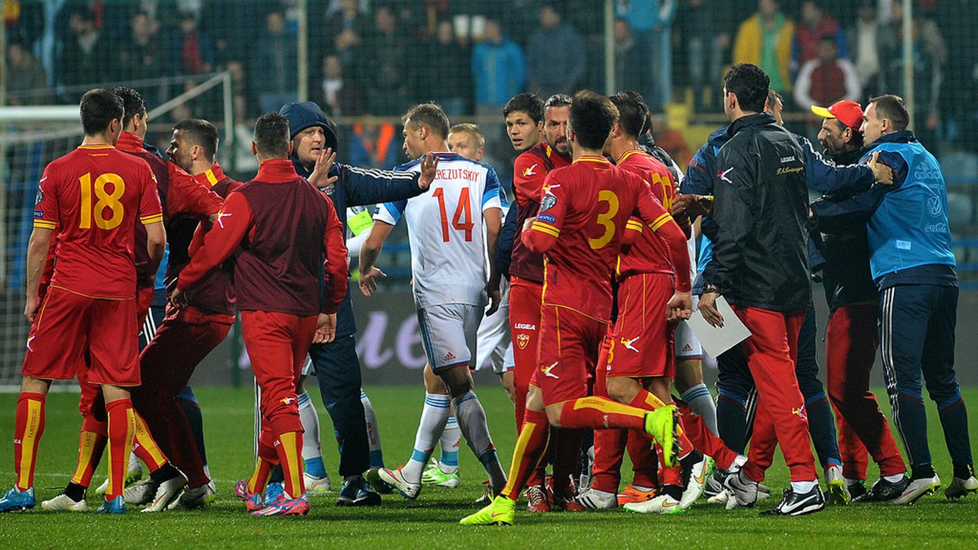 Montenegro-Russia