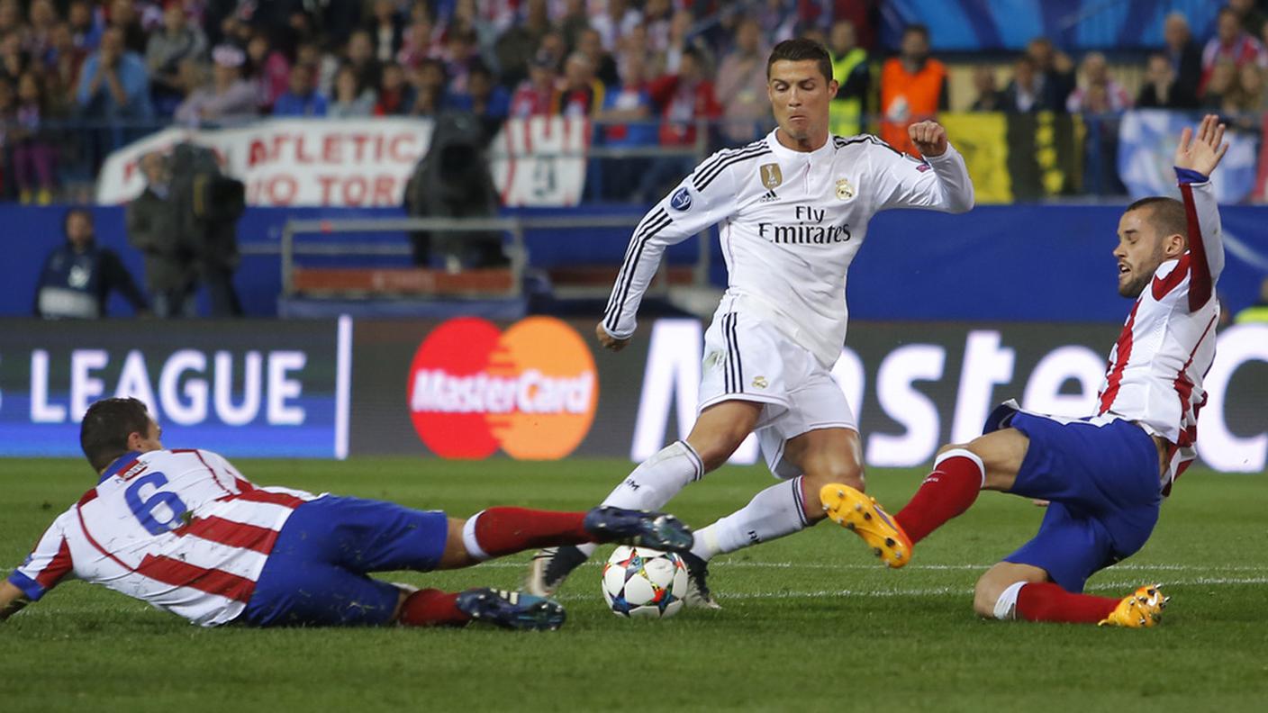 Ronaldo non è riuscito a trovare la rete