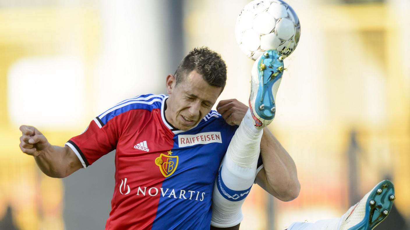 Lotta all'utlimo pallone
