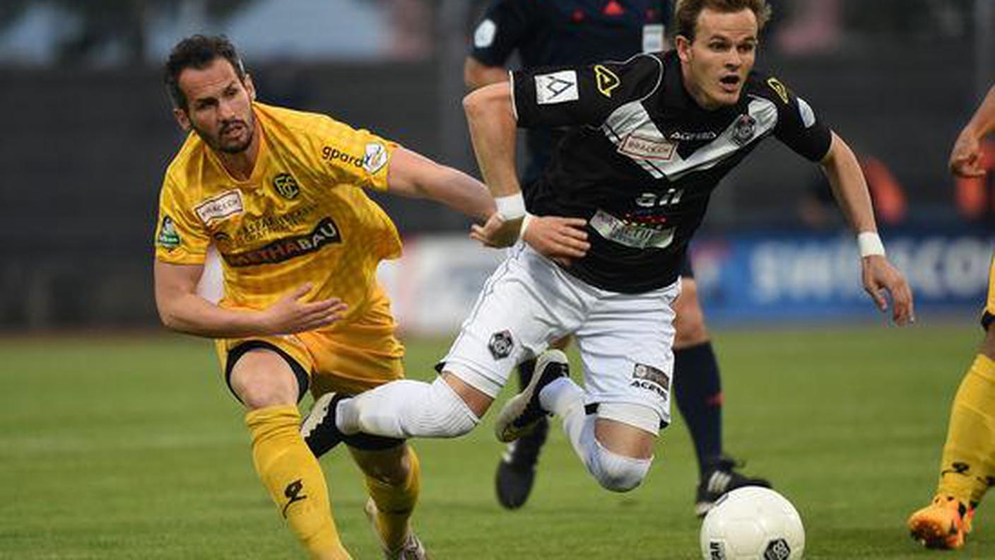 I bianconeri sempre in volo verso la Super League