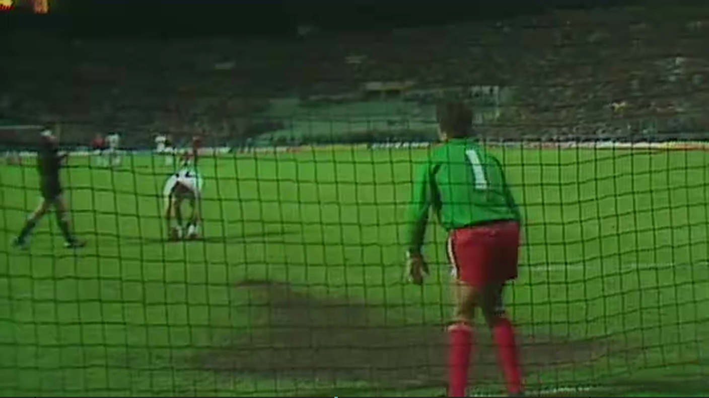 Champions League, le immagini di Roma - Liverpool del 1984 (01.05.2018)