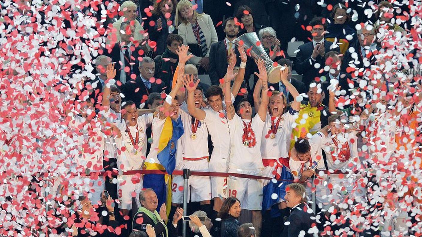 Riuscirà il Siviglia a conquistare di nuovo la finale?
