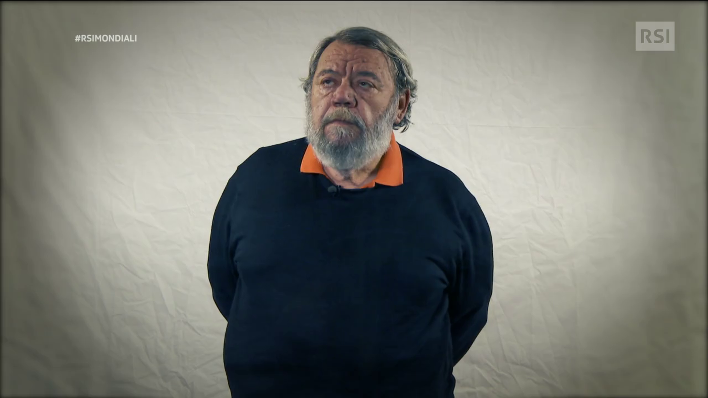 L'undici mondiale di Gianni Mura (Russo ma non dormo 28.06.2018)