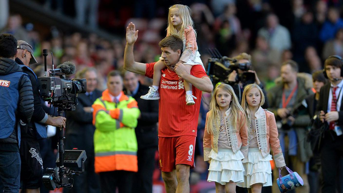Steven Gerrard