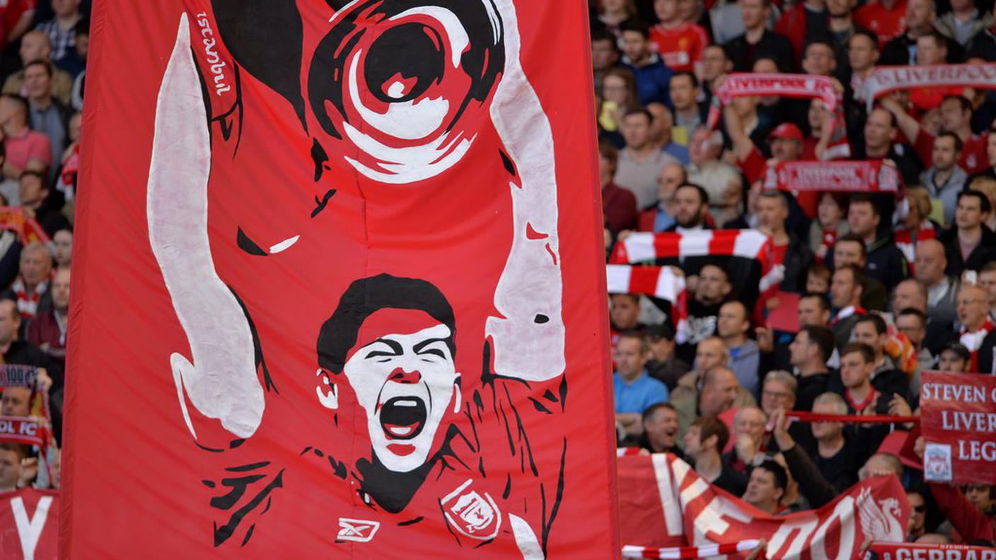 Steven Gerrard