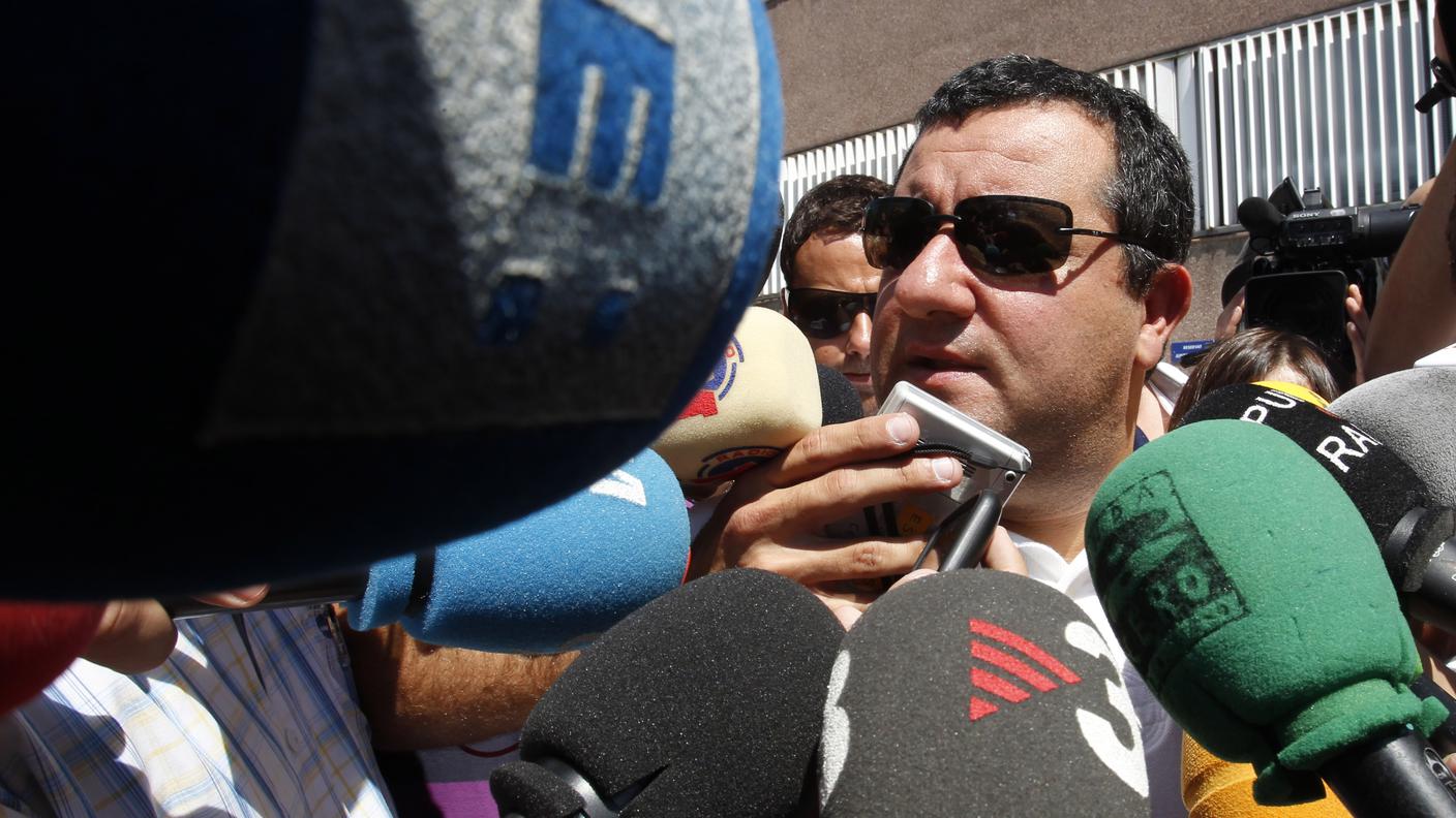 Mino Raiola