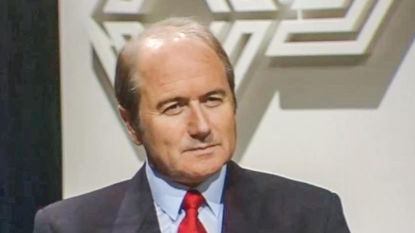 Intervistato in tempi non sospetti