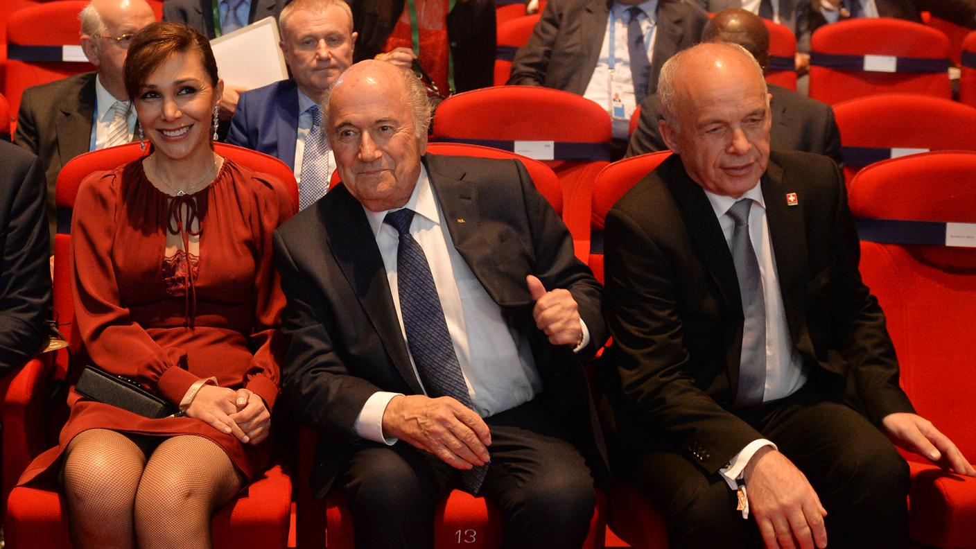 Sereno in vista dell'elezione