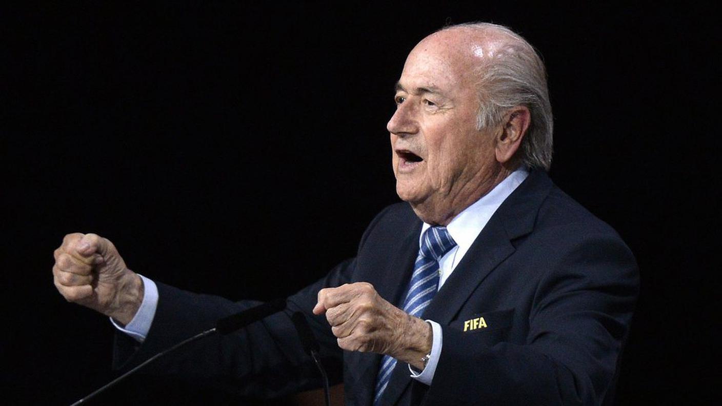 Sepp Blatter