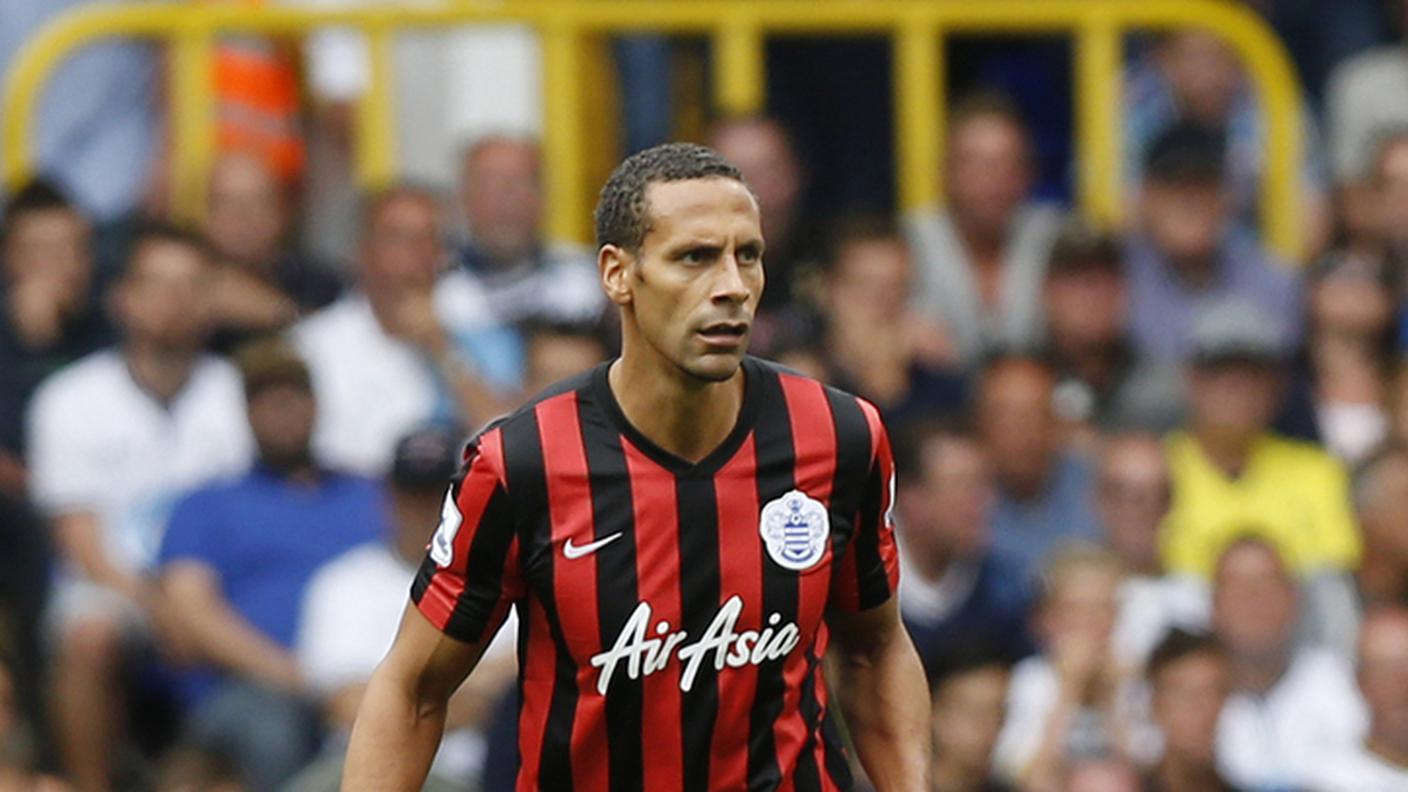 Rio Ferdinand