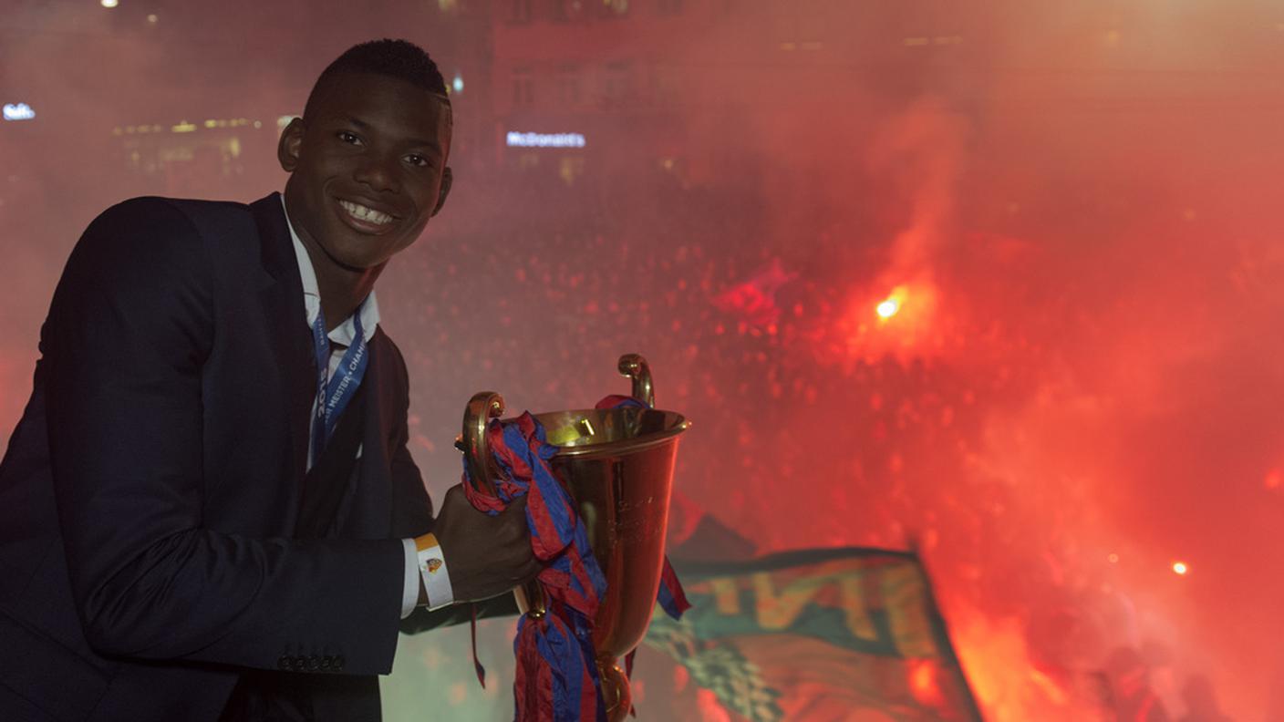 Breel Embolo
