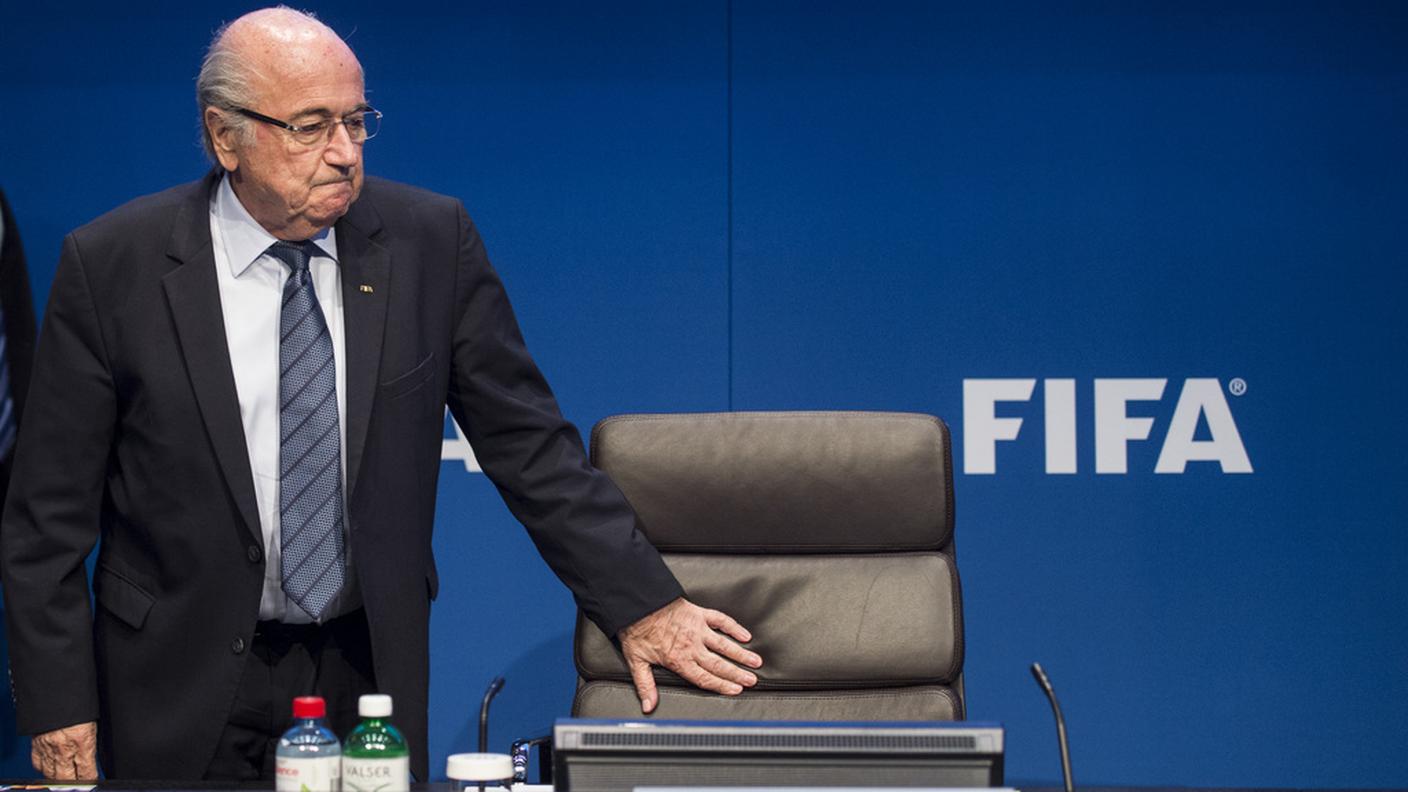 Sepp Blatter