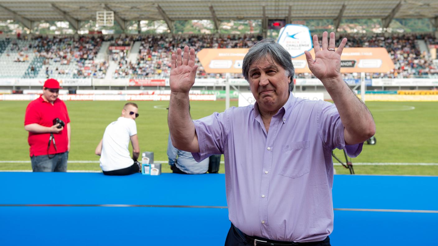 Il presidente bianconero non ci sta
