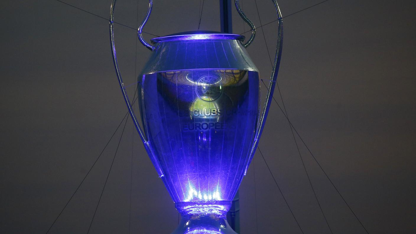 Finale Juventus - Barcellona