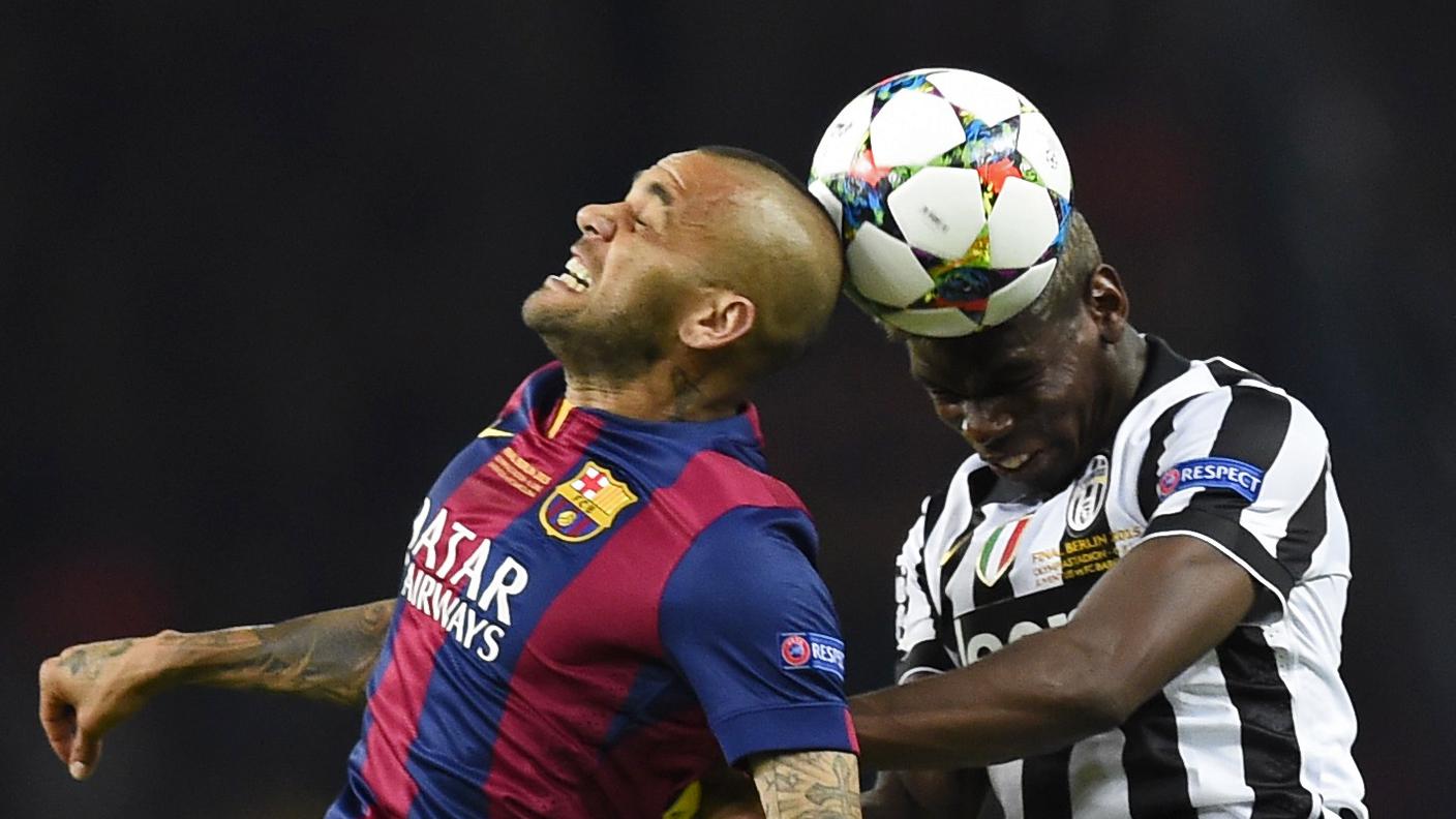 Finale Juventus - Barcellona