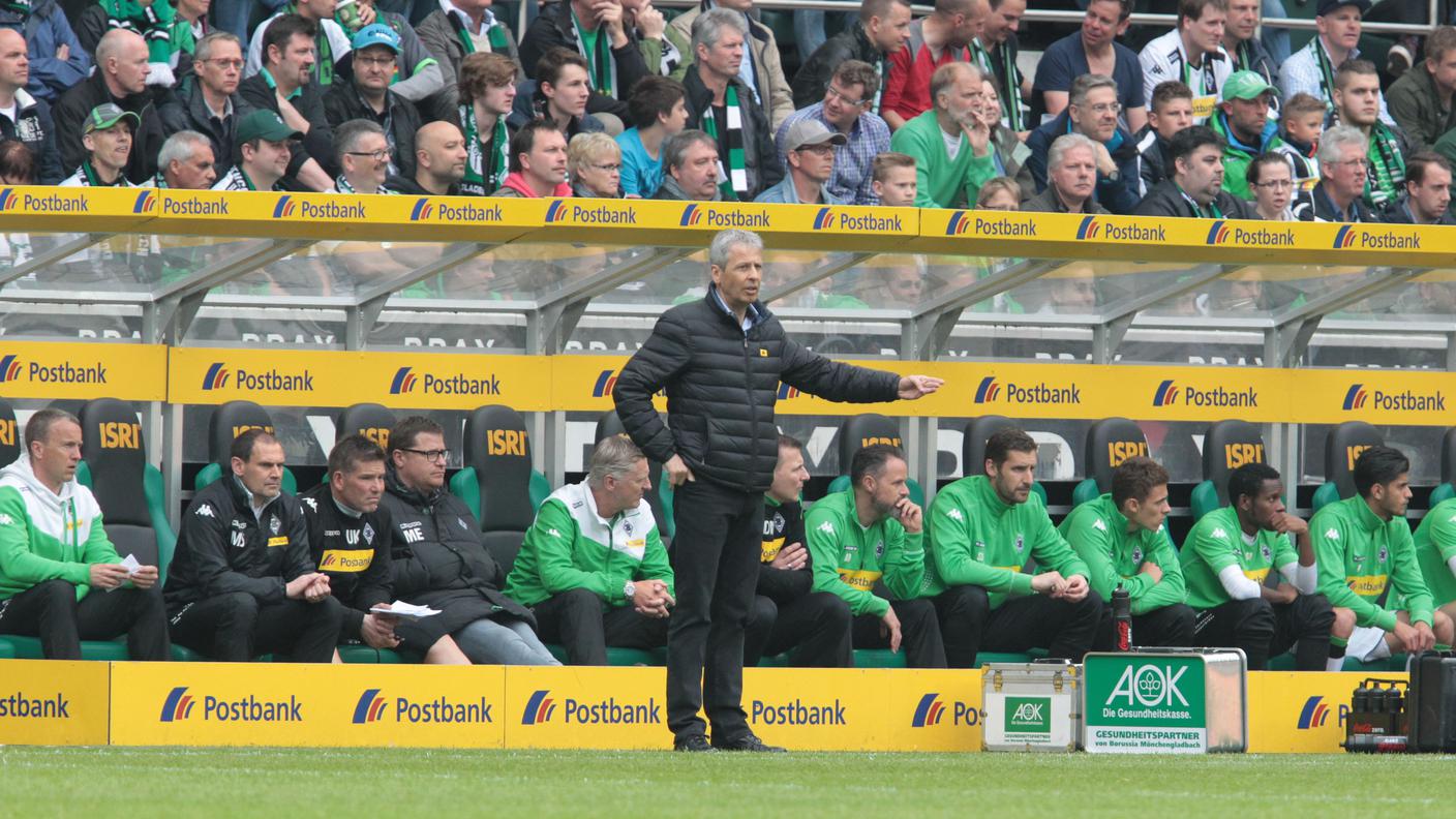 Lucien Favre