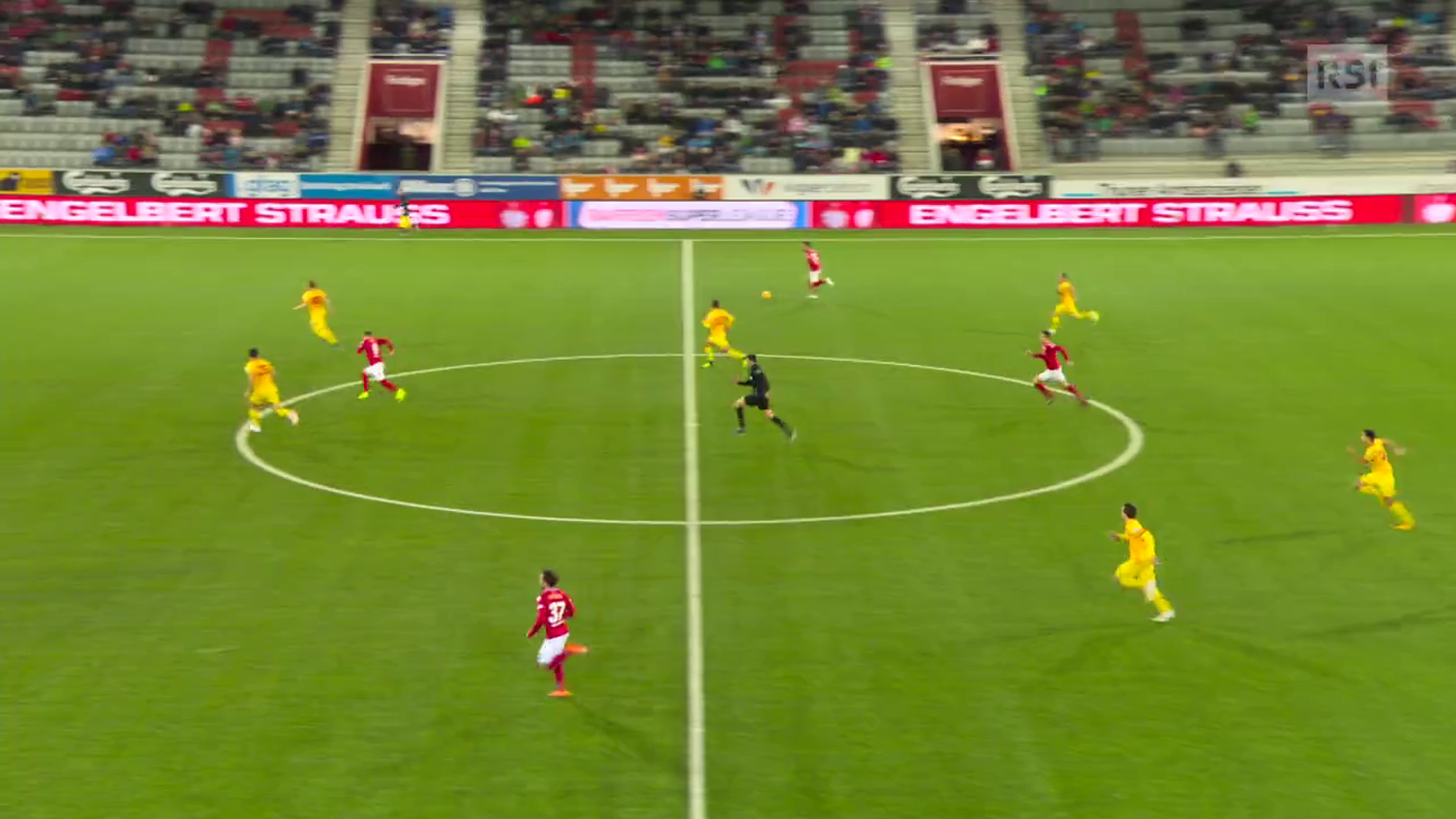 SL, Thun - Neuchâtel Xamax (Sport Sera 03.11.2018)