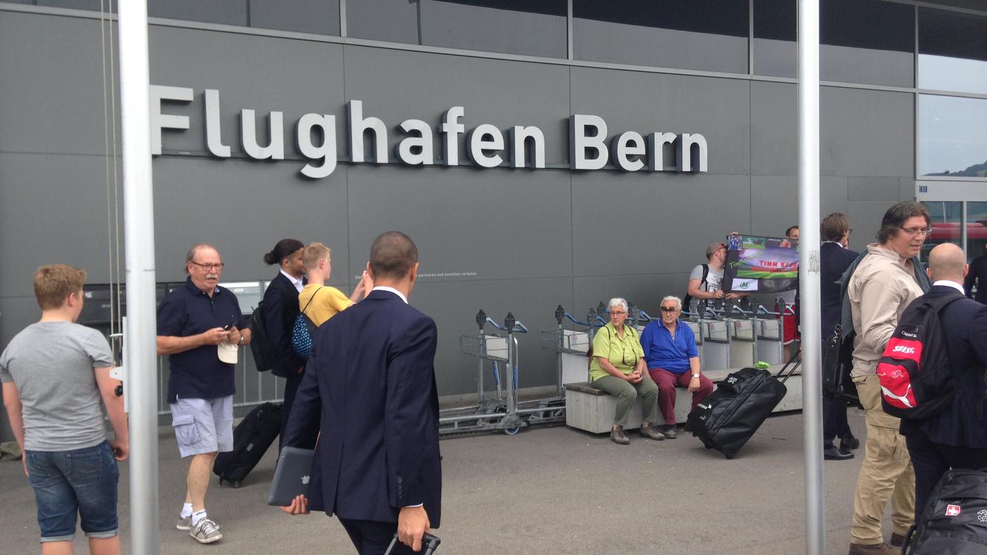 Pronti per il check-in