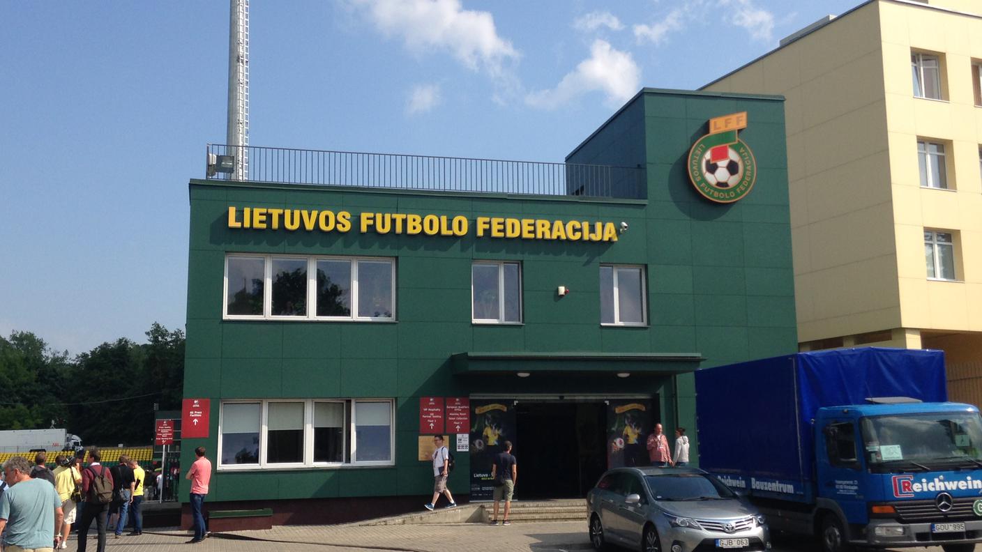 LFF Stadium
