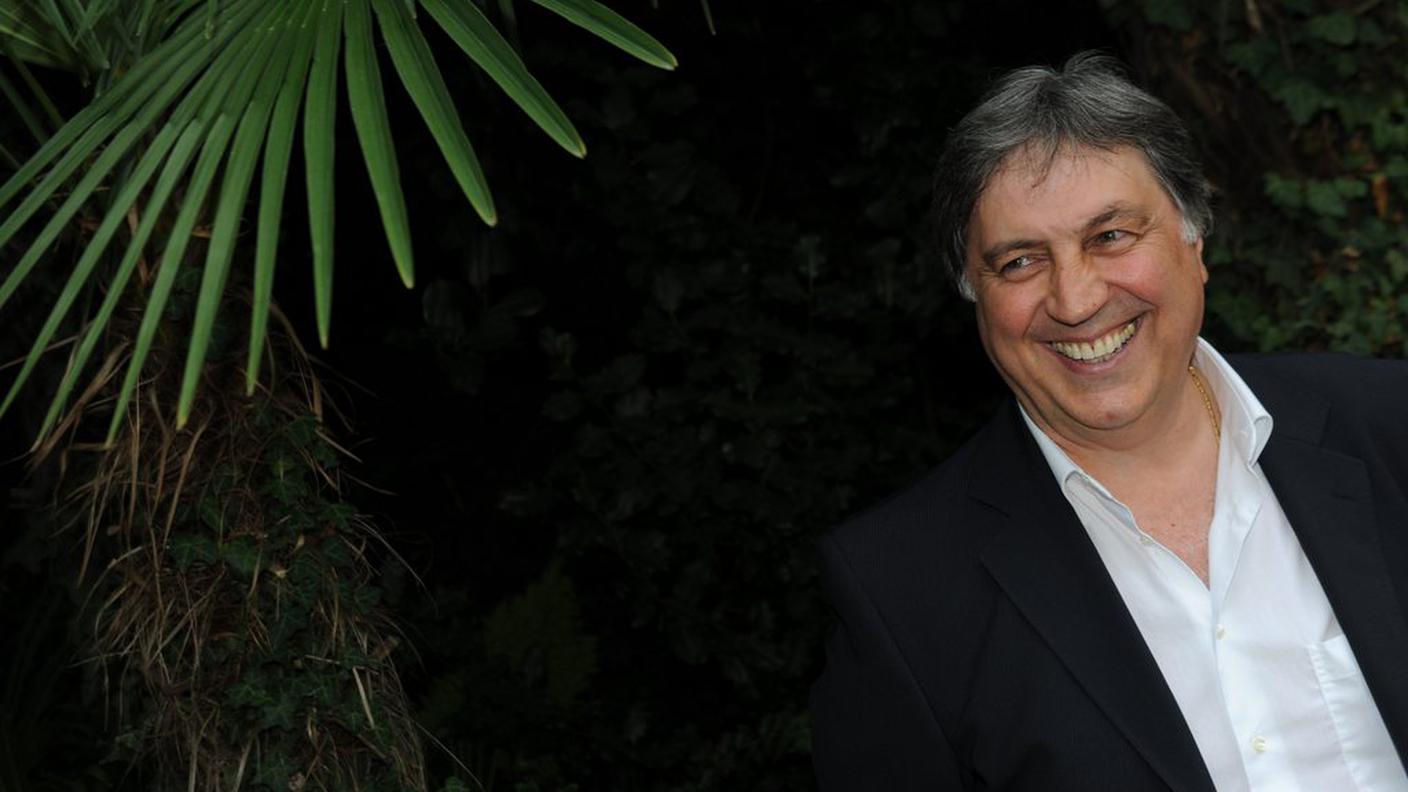Sorride il presidente bianconero