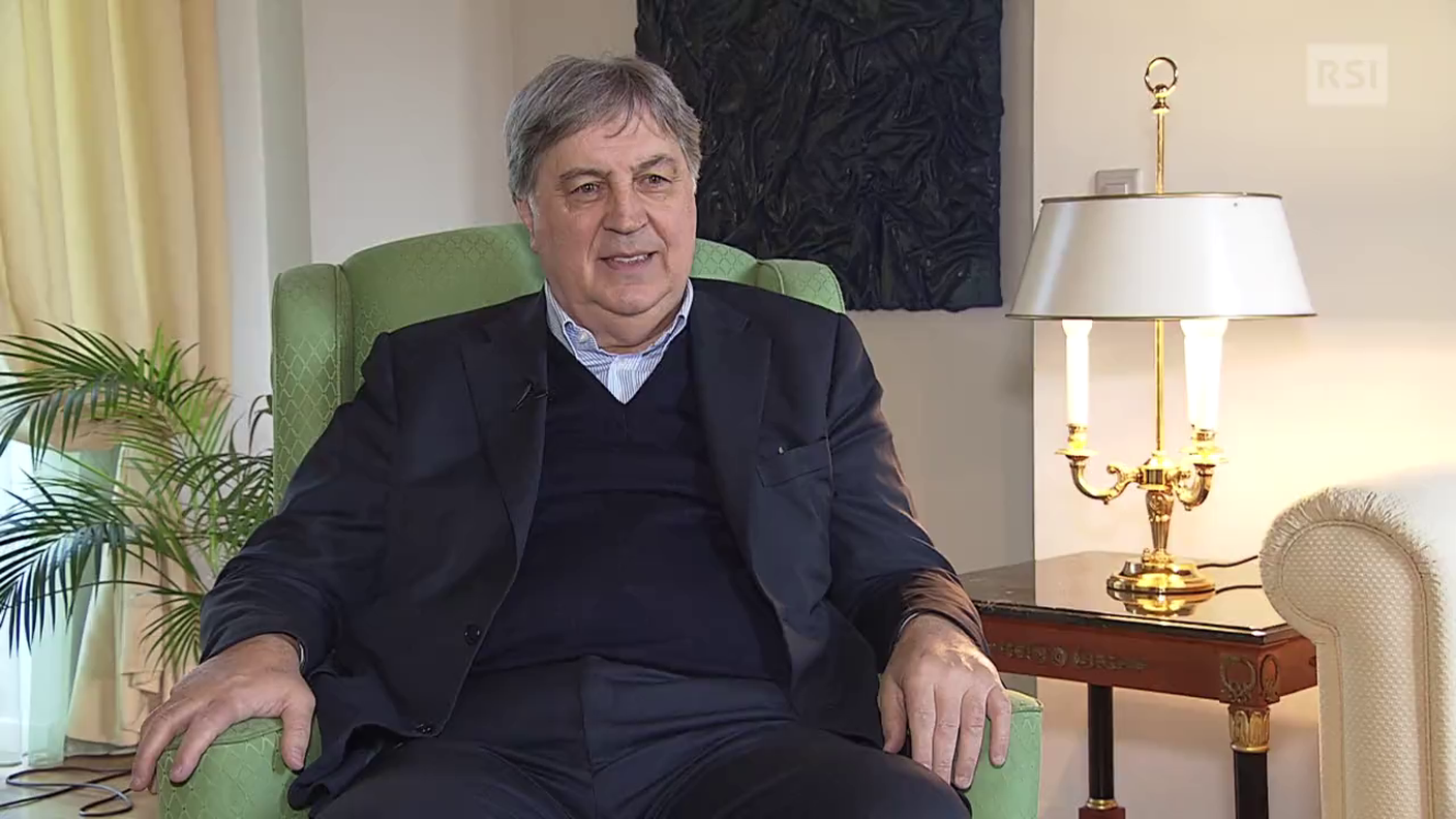 SL, l'intervista ad Angelo Renzetti (20.01.2019)