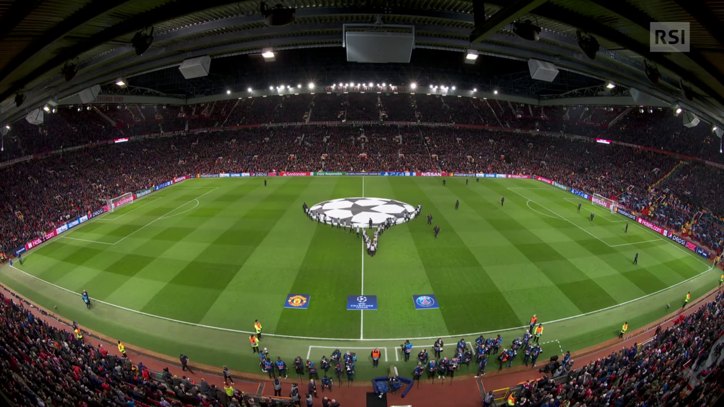 Champions League, la sintesi di Manchester United - PSG (12.02.2019)