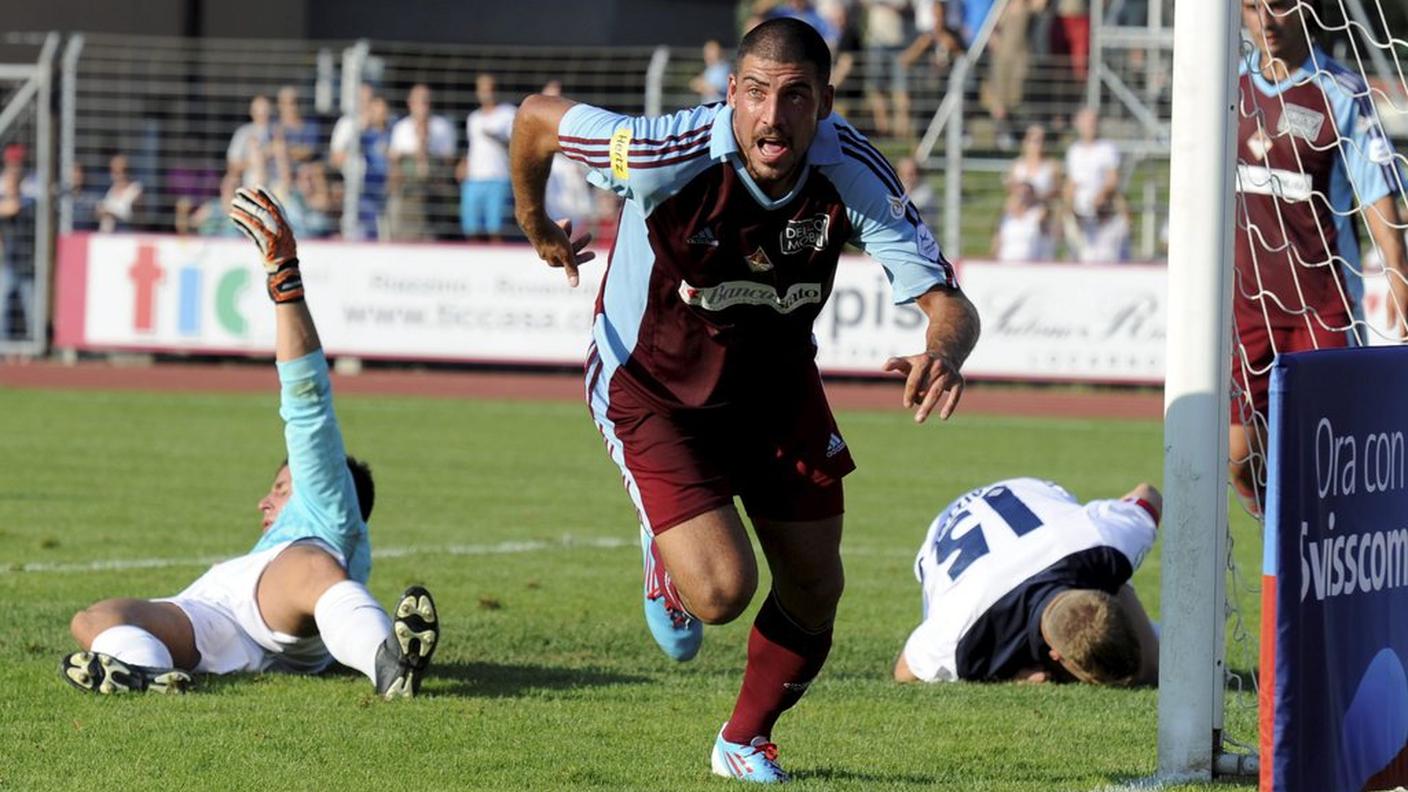 Ai tempi del Bellinzona