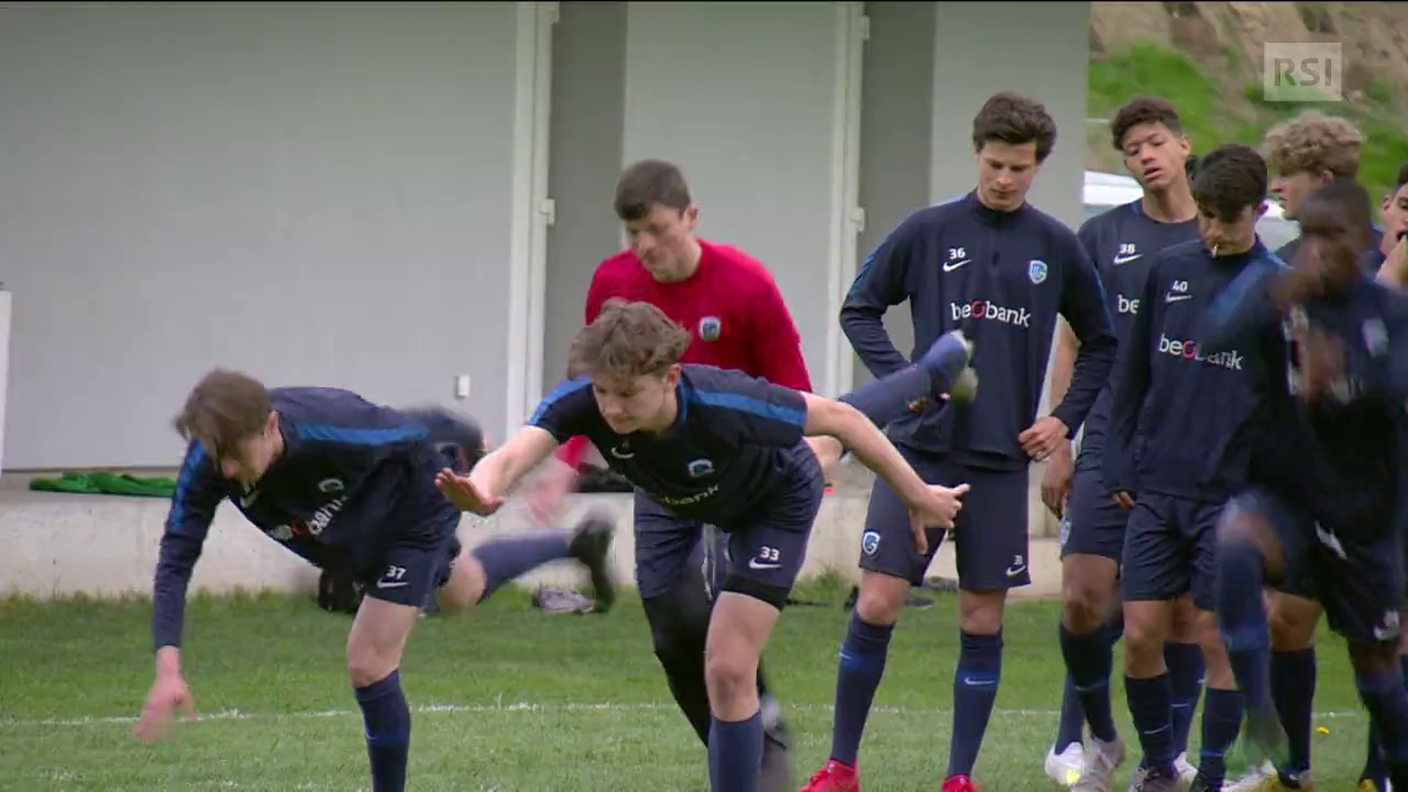 Wambo Cup, il servizio sul Torneo internazionale di Bellinzona (Quotidiano 18.04.2019)