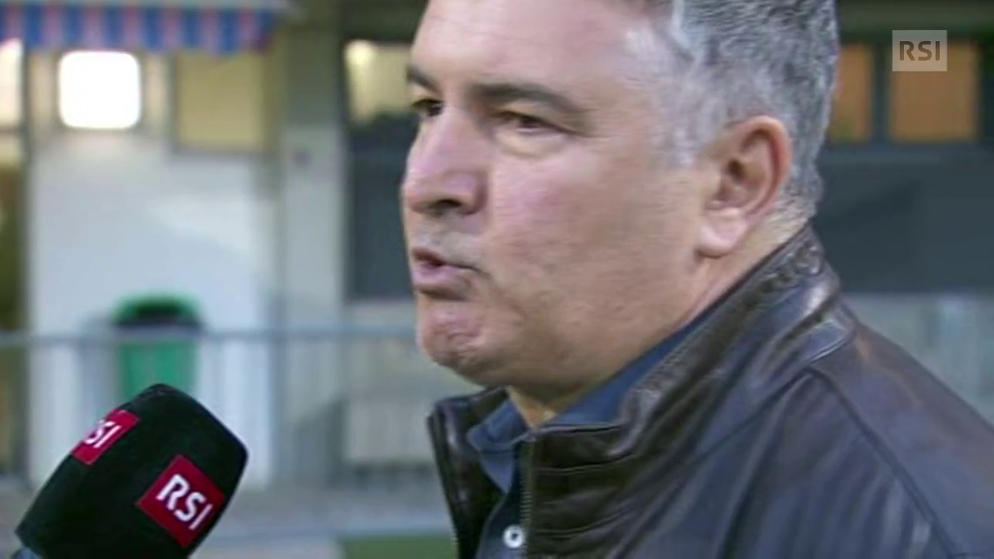 ChL, l'intervista al presidente del Chiasso Maurizio Cattaneo (04.05.2019)